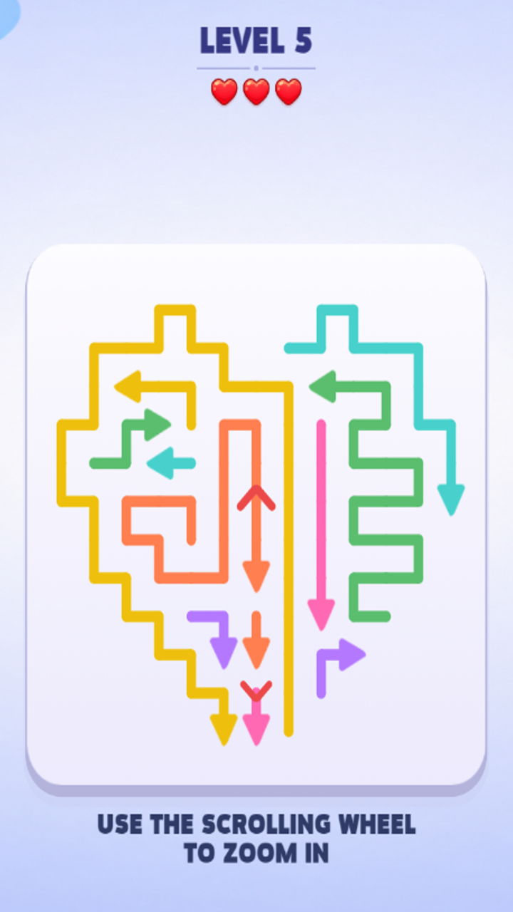 Arrows MIX screenshot 6