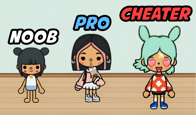 Toca game cover