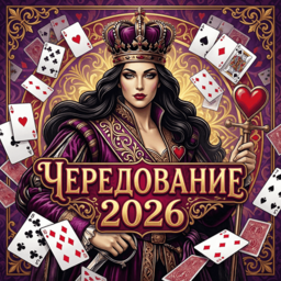 Чередование 2026