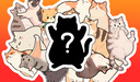 Cat puzzles: collect all the fluffy ones!