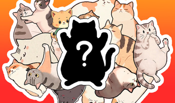 Cat puzzles: collect all the fluffy ones!