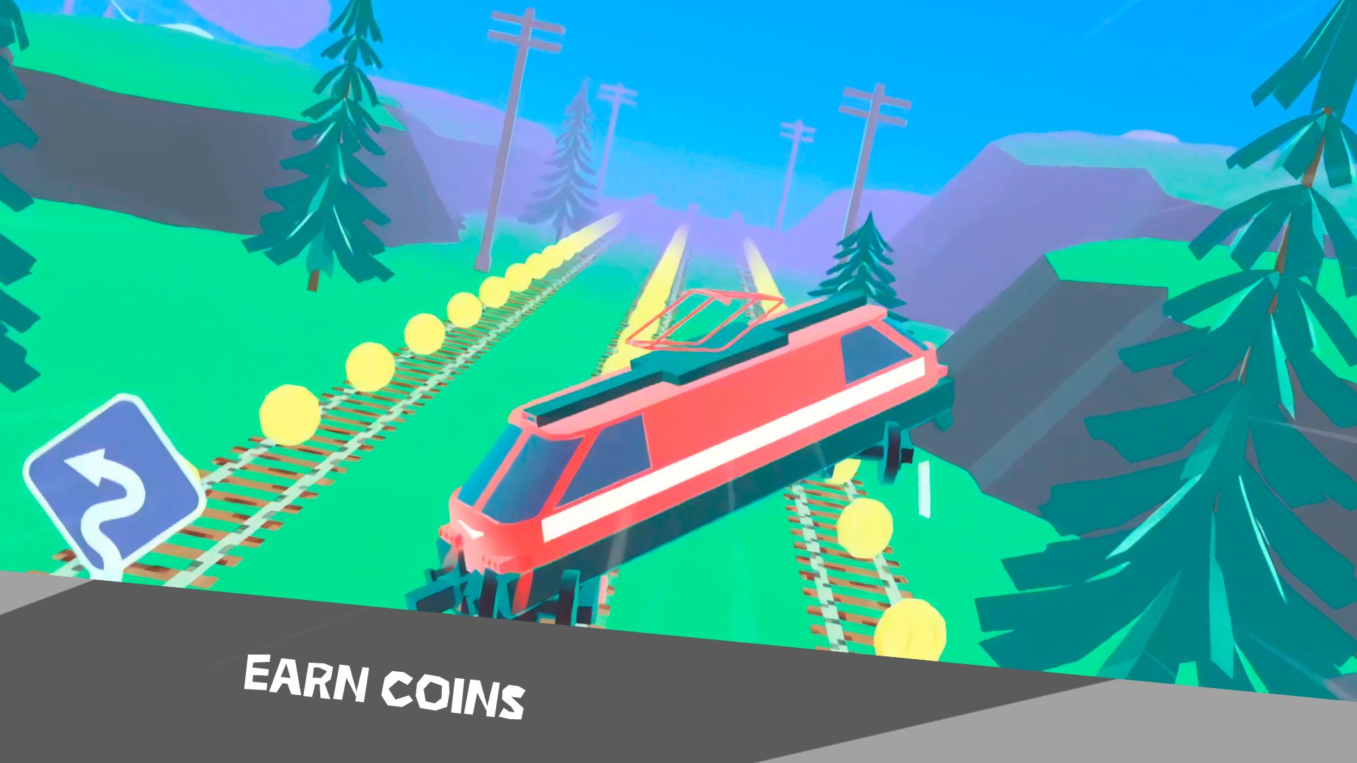 Train Drift screenshot