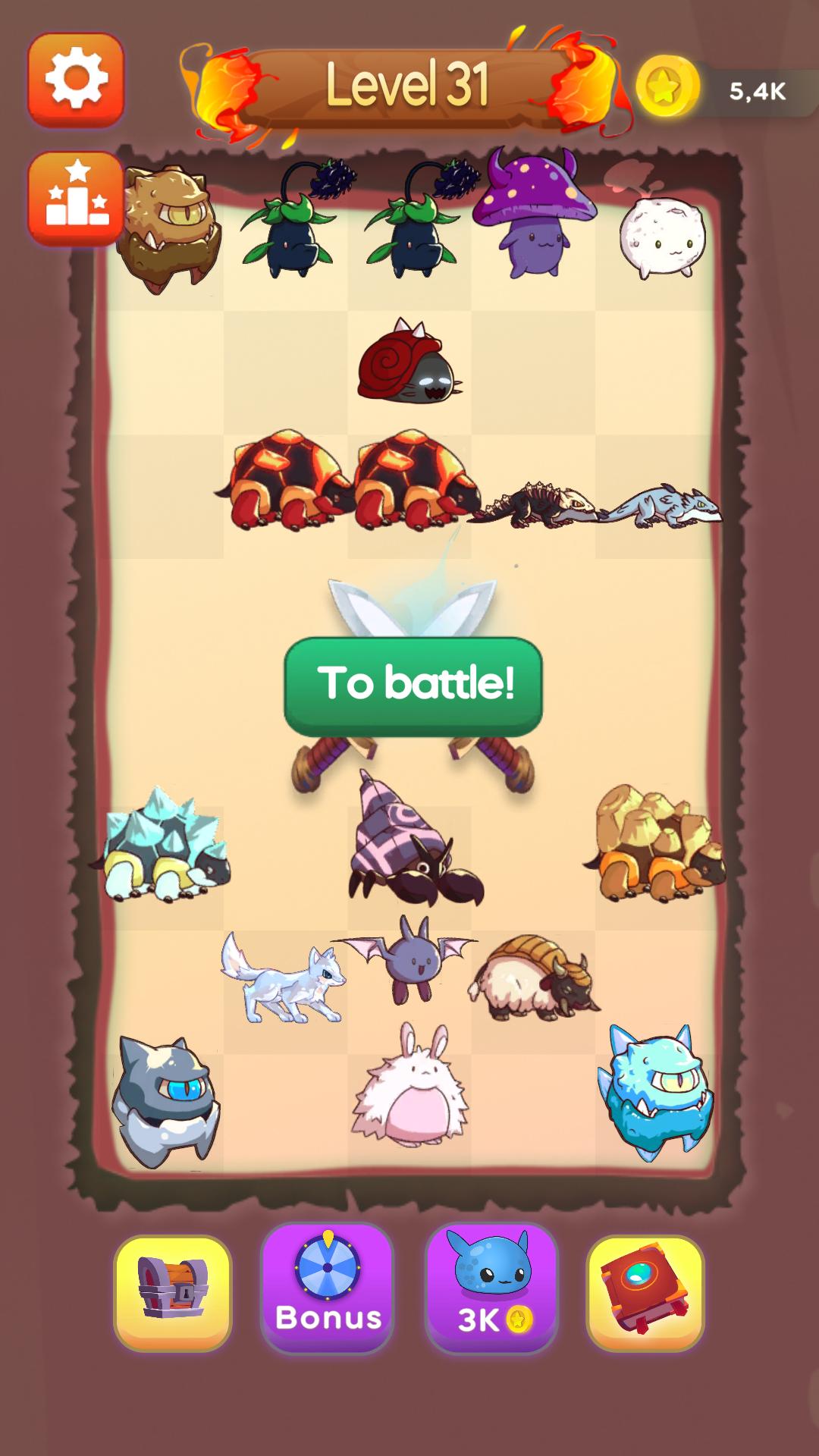 Monster Evolution screenshot 7