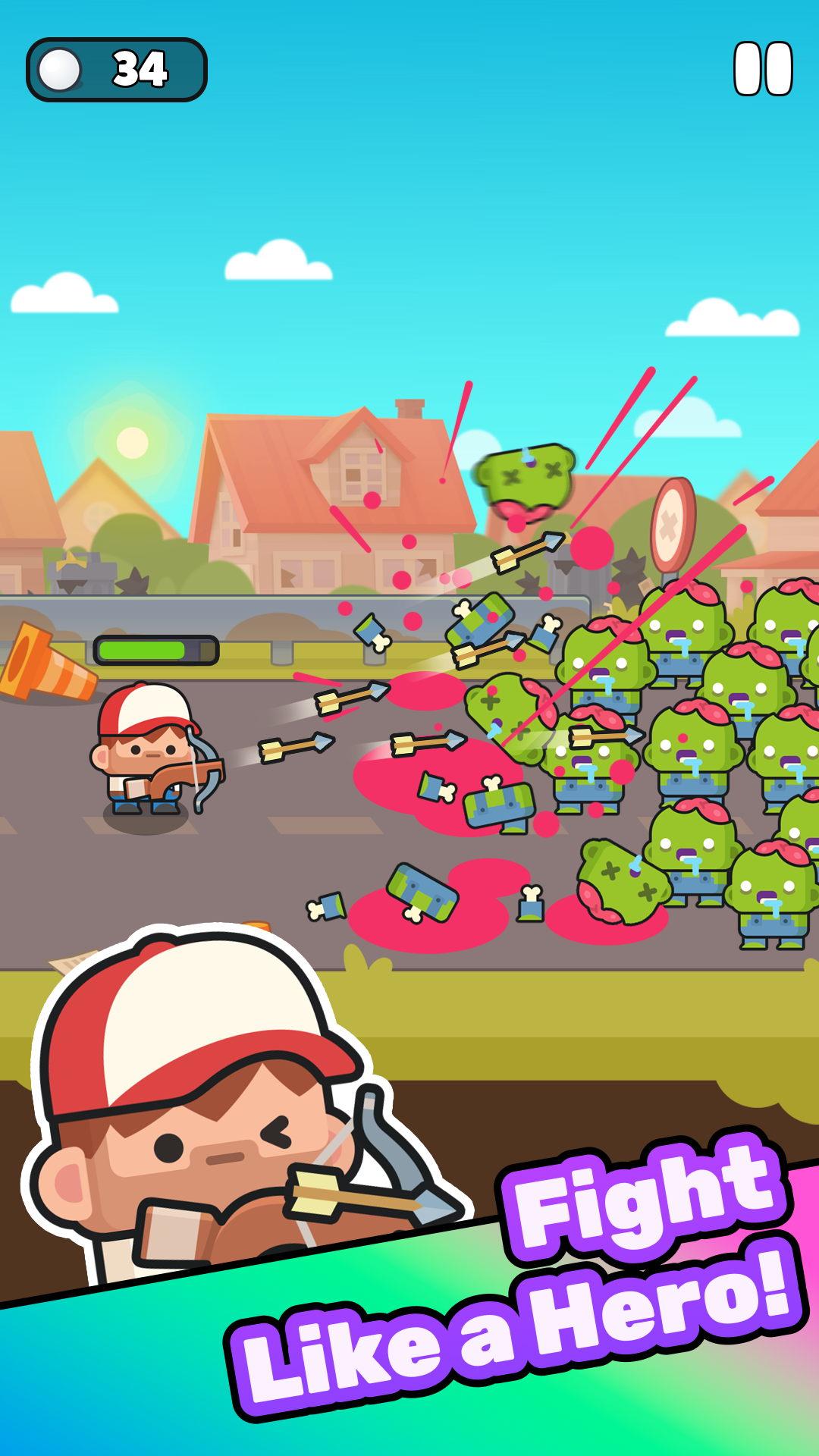 Fury Balls screenshot 10