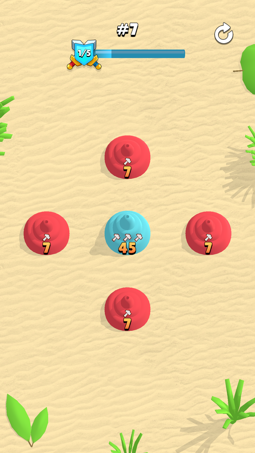 Ants vs anthills screenshot 12