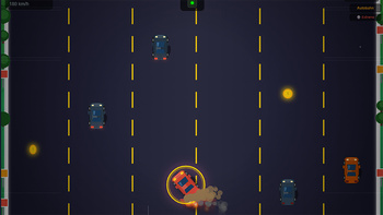 Traffic Jam