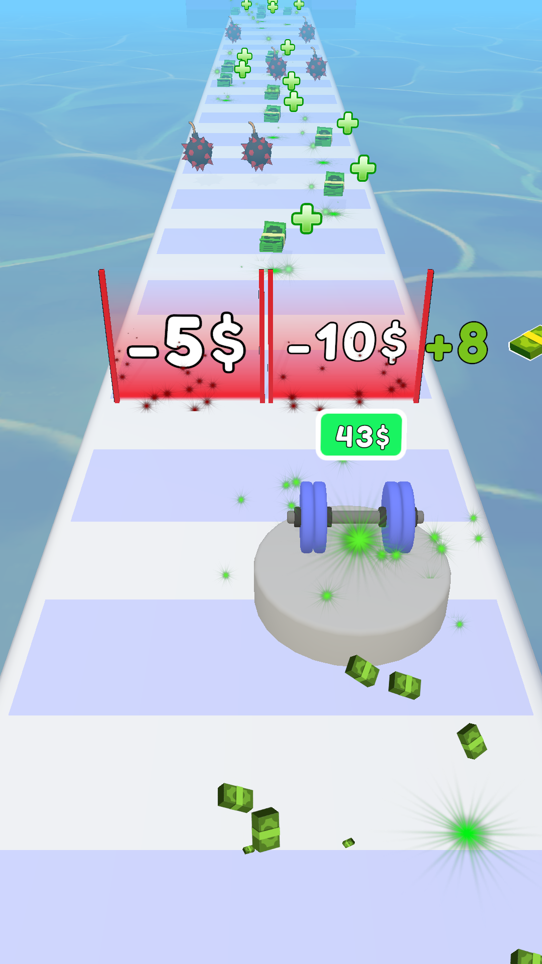 Fitness empire: business-simulator screenshot 9