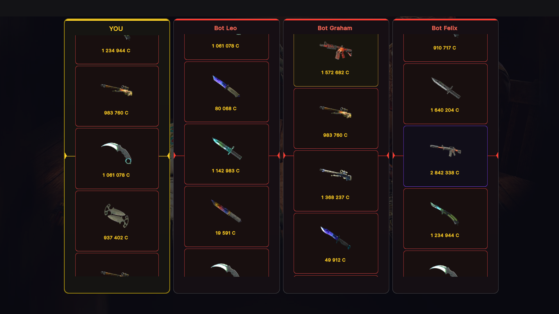 UPGRADER: Upgrade Your Inventory! — screenshot 3