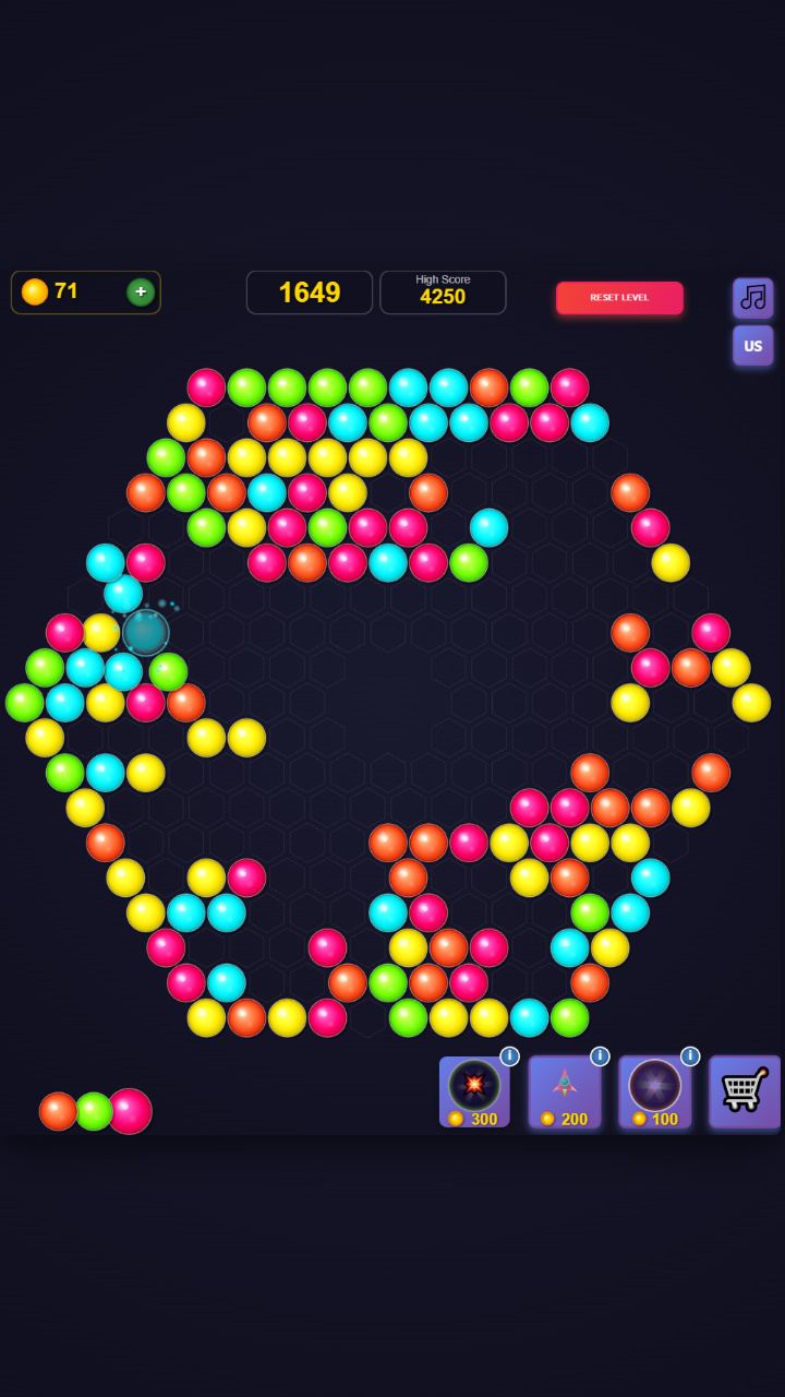 Invasion of the Balls screenshot 3