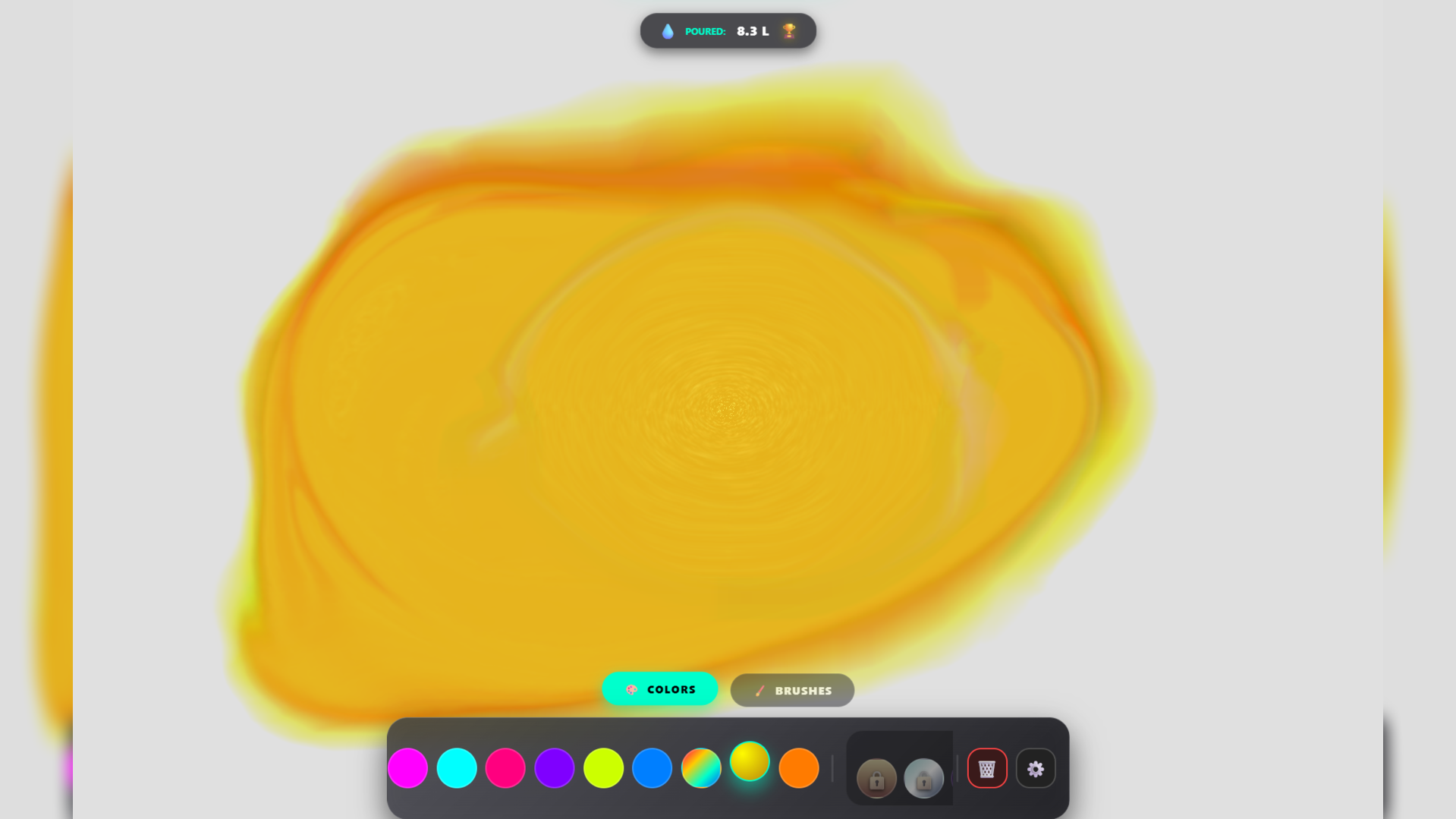 Aqua Paint — screenshot 1