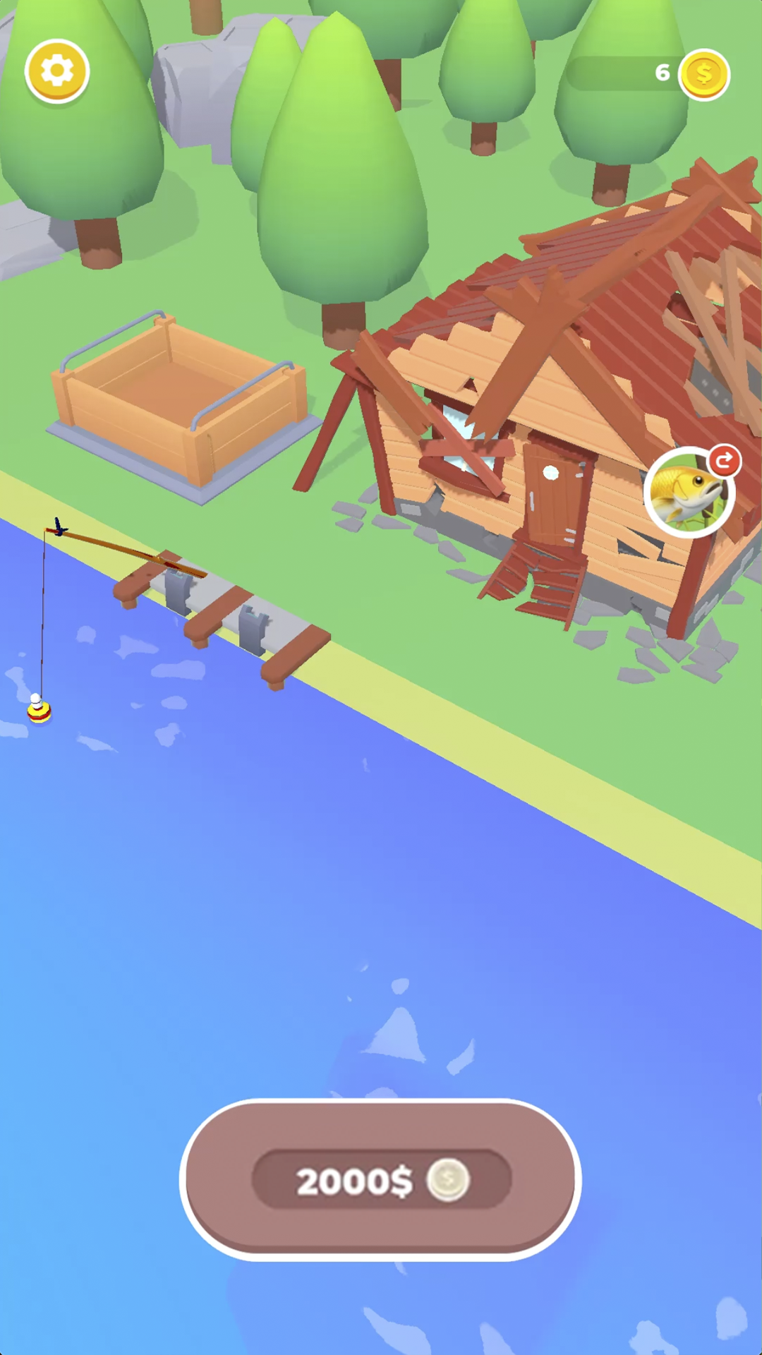 Fish Clicker screenshot 8