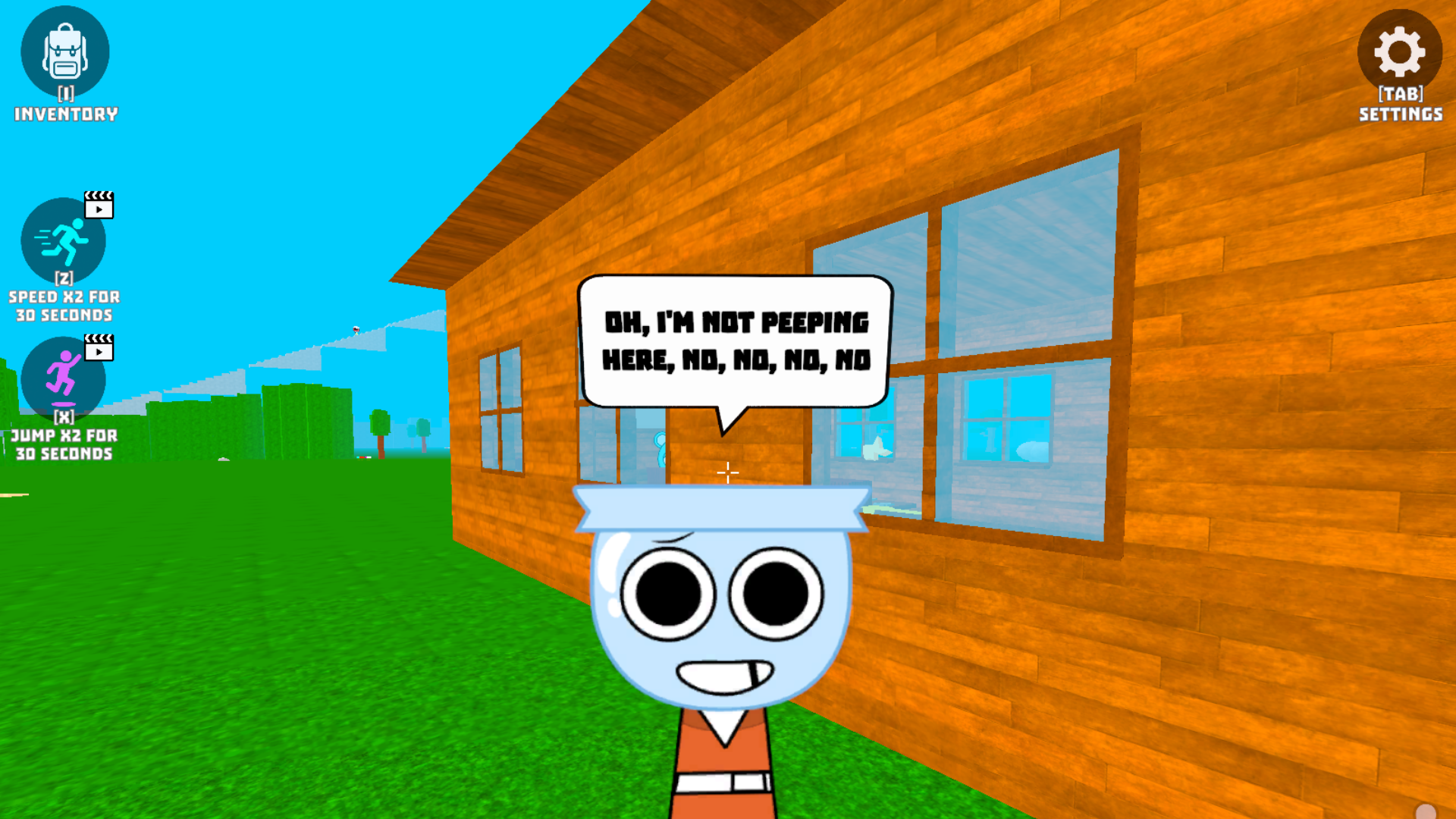 Sprunki Adventure 3 — screenshot 2