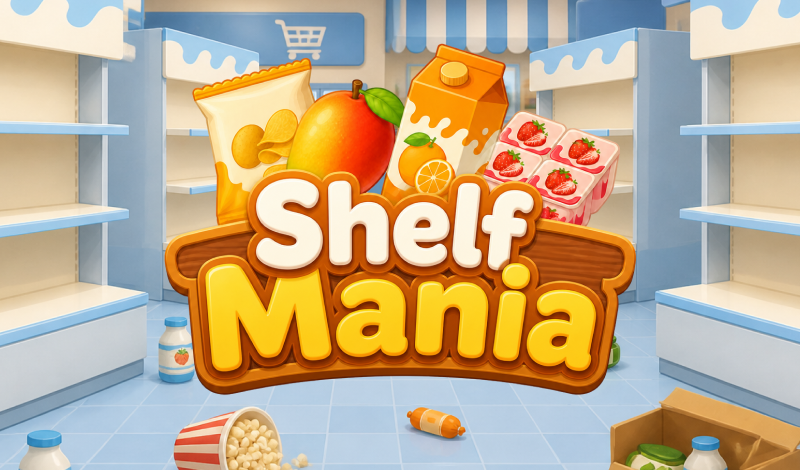 ShelfMania game cover