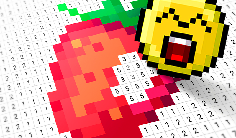 Paint by Number game cover