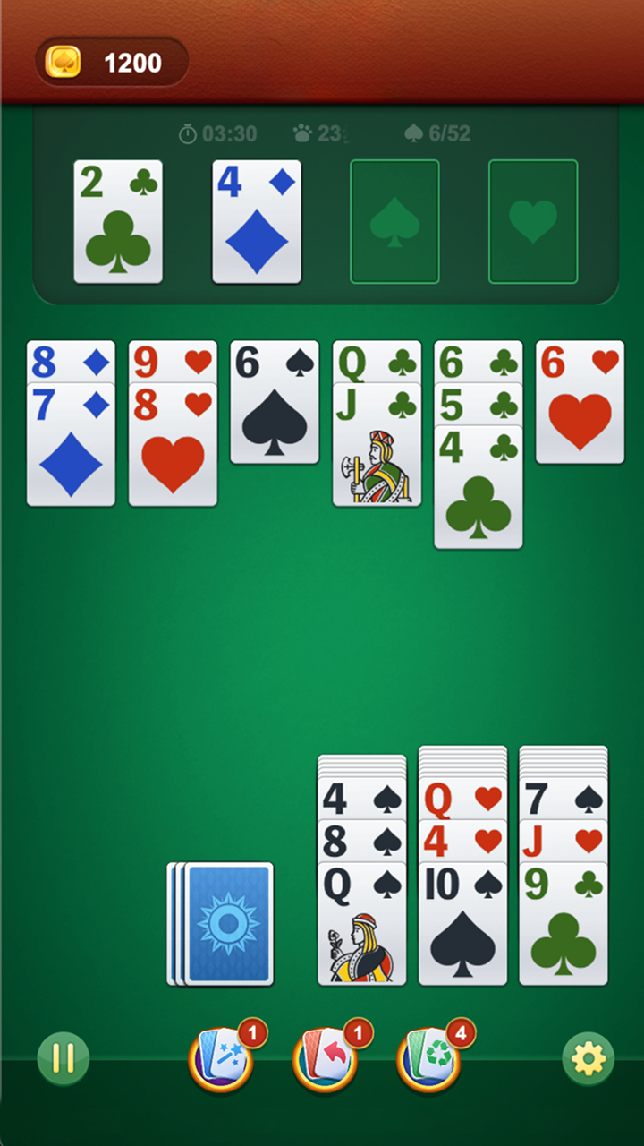 Solitaire: Relax & Easy screenshot 7