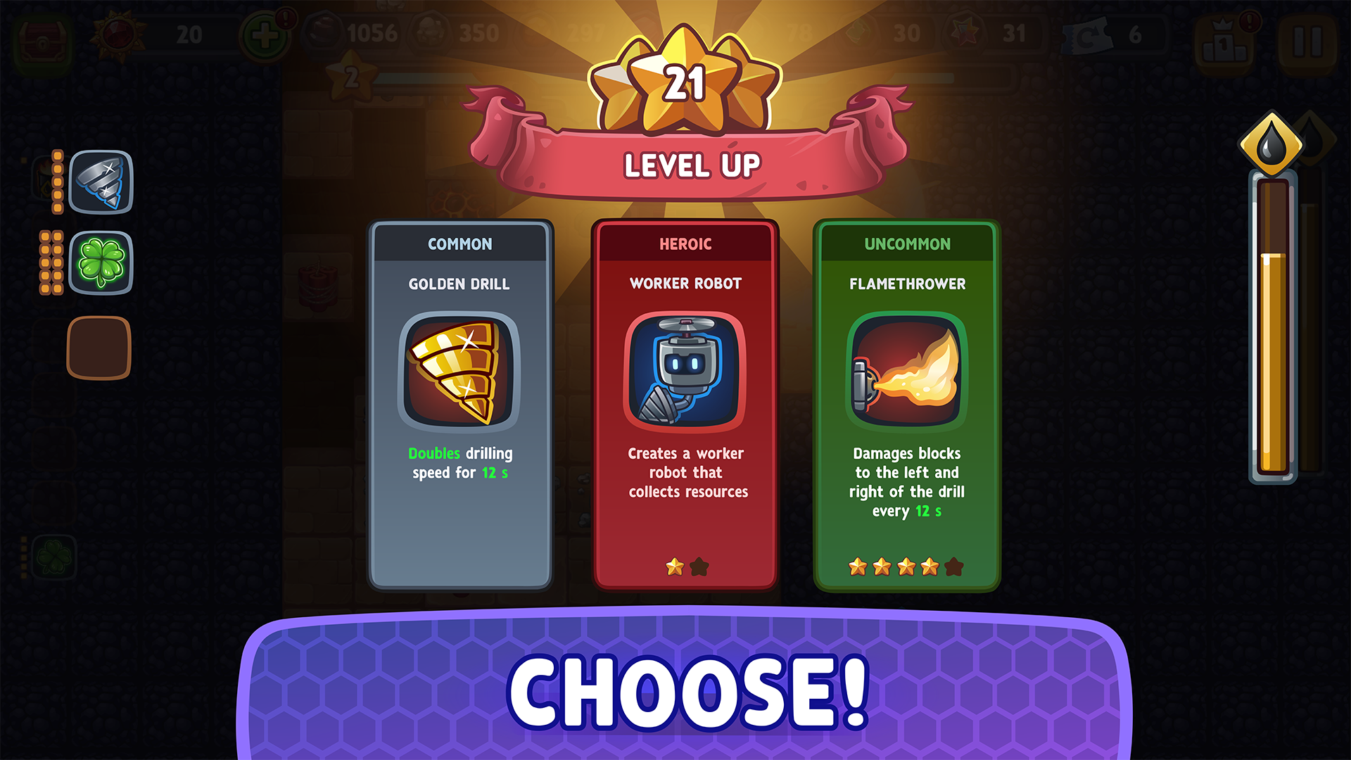 Drill and Dig! — screenshot 5