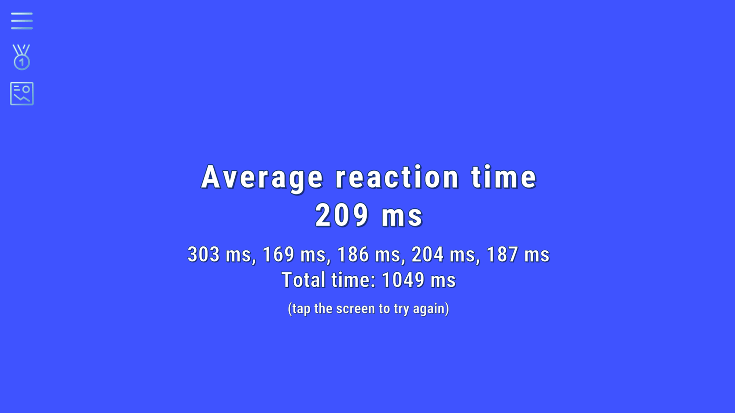Check your reaction time — screenshot 7