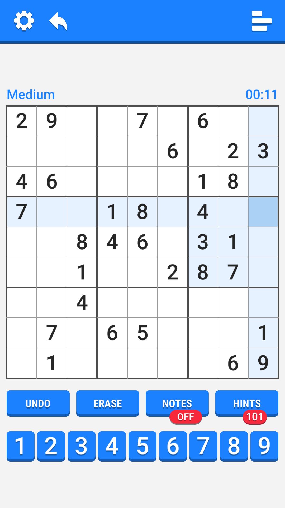 Sudoku PRO screenshot 8