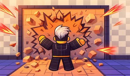 Robbie: Tear down the wall
