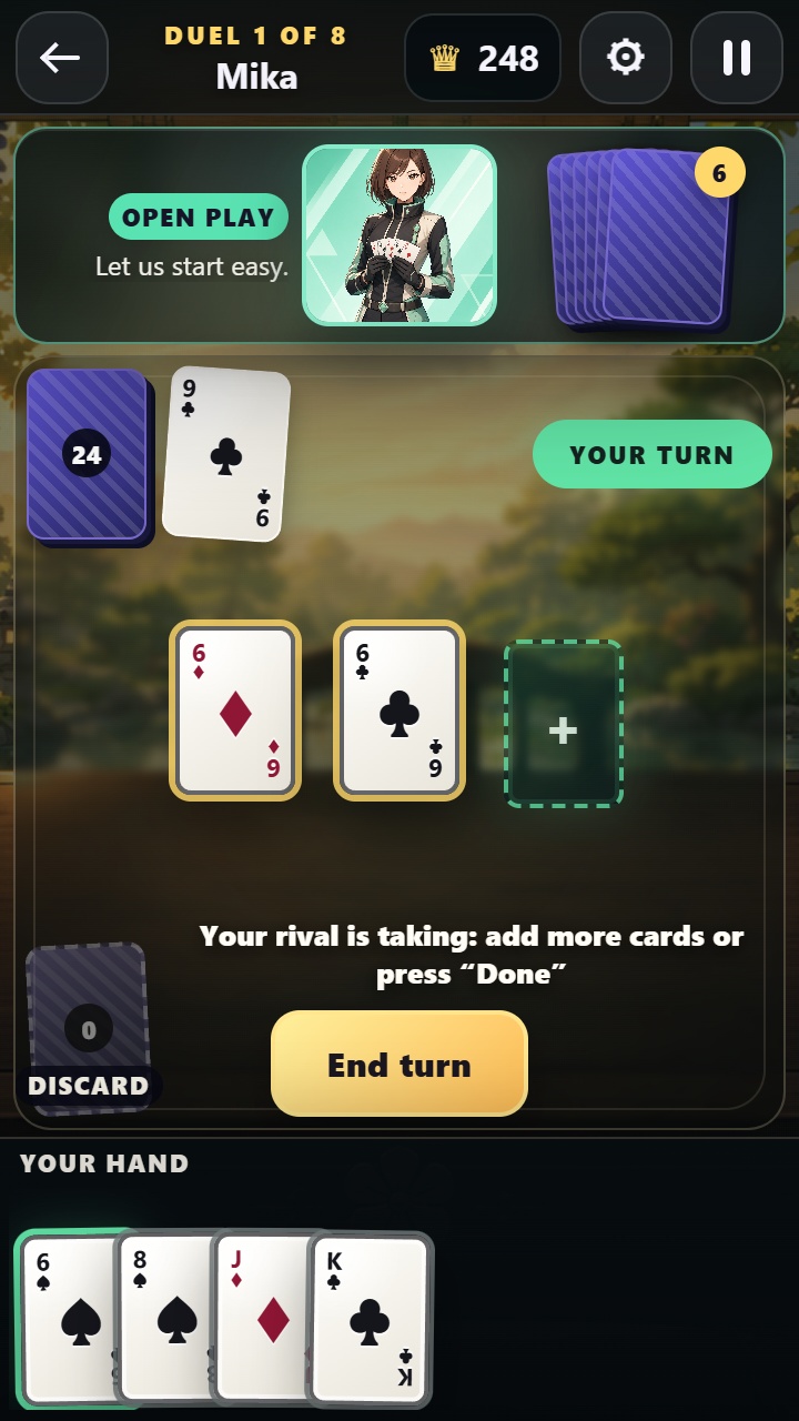 Your Heart's Trump Cart screenshot 5