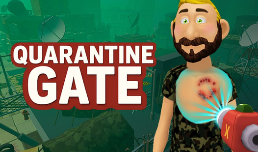 Quarantine Gate  loading=