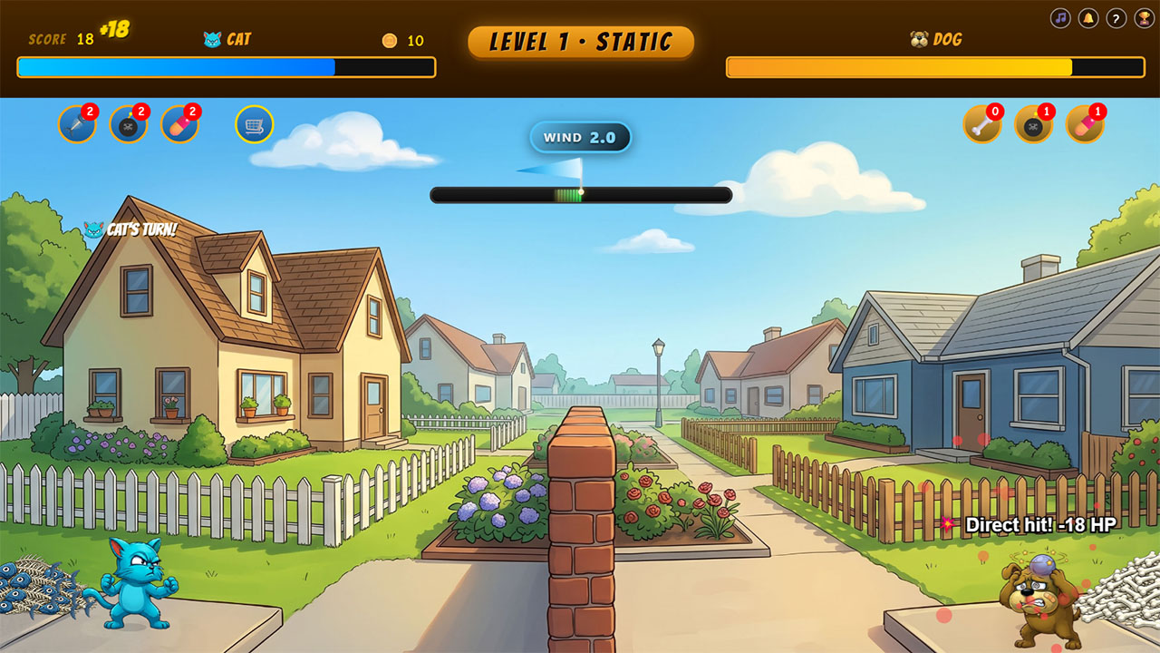 Cat vs Dog — screenshot 12