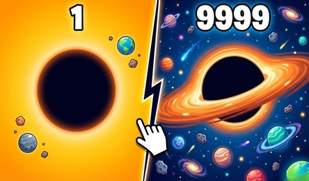 Space Eater: Evolution