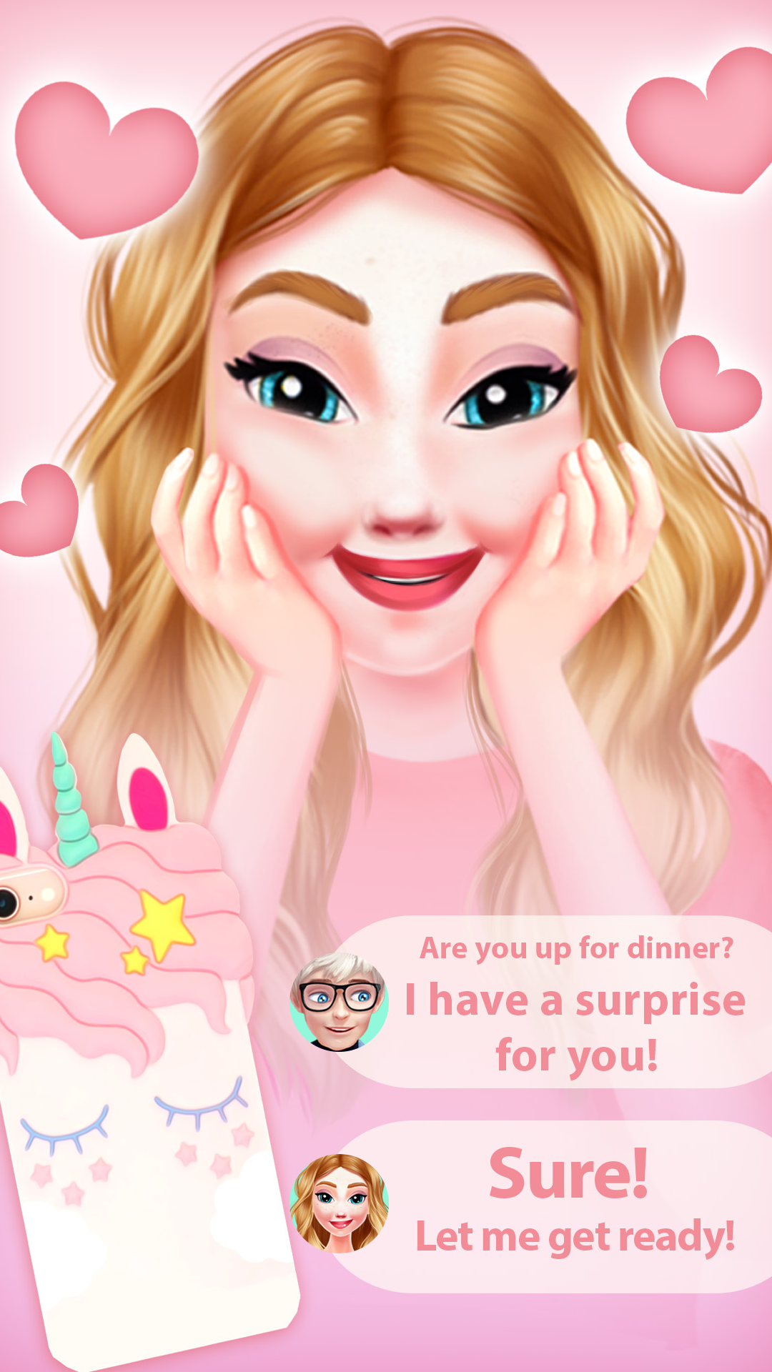 Photogram Lovers Suprise screenshot 5