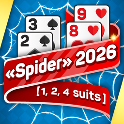 «Spider» 2026 (1, 2, 4 suits)
