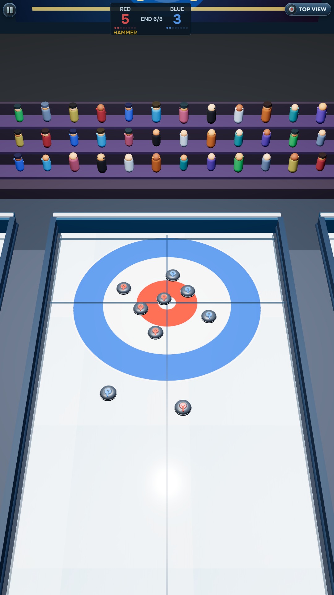 Curling 3D screenshot 10
