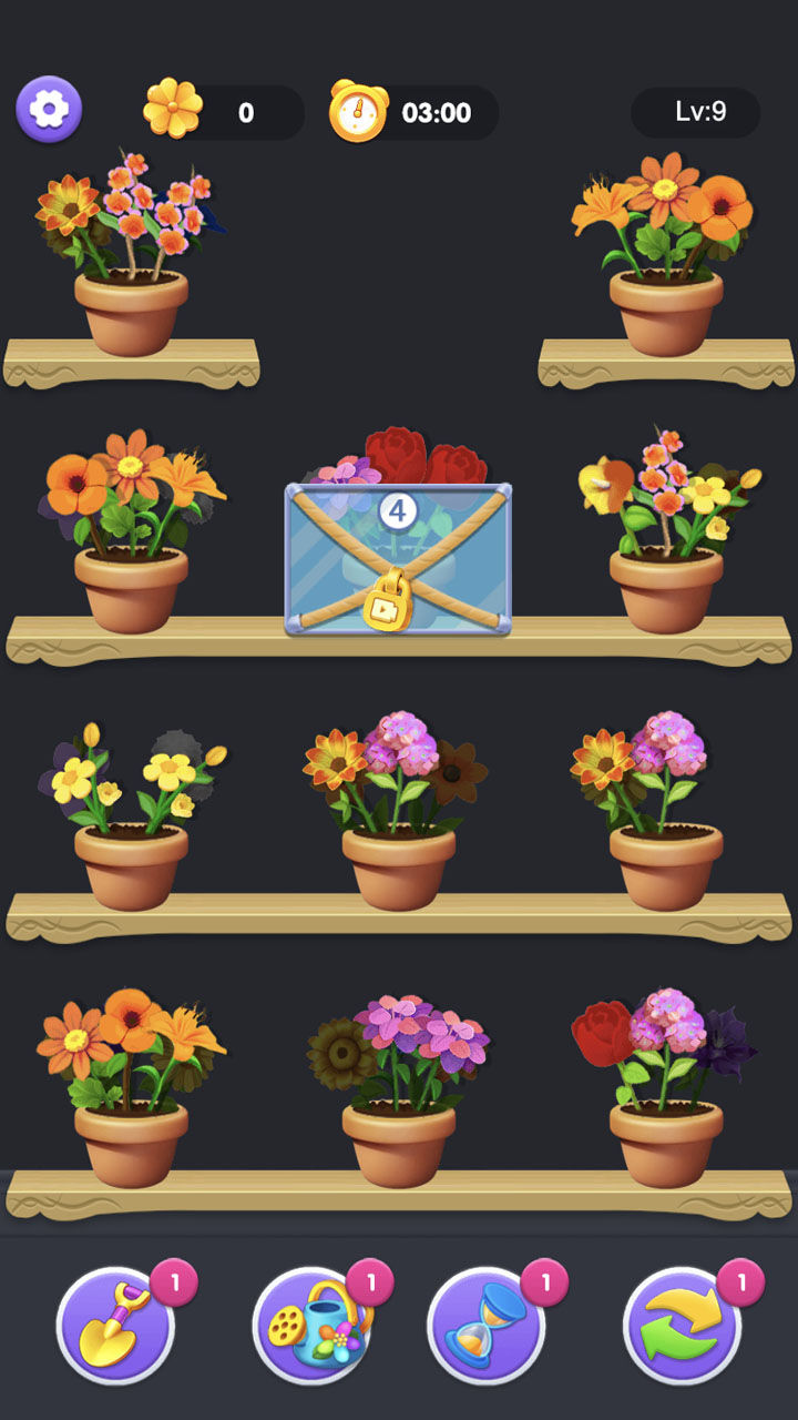 Flowers Match screenshot 6