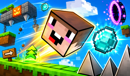 Geometry Mine 3D