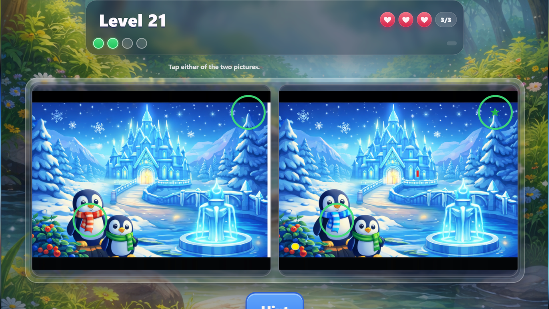 Find the Differences: Magical Adventures. — screenshot 4
