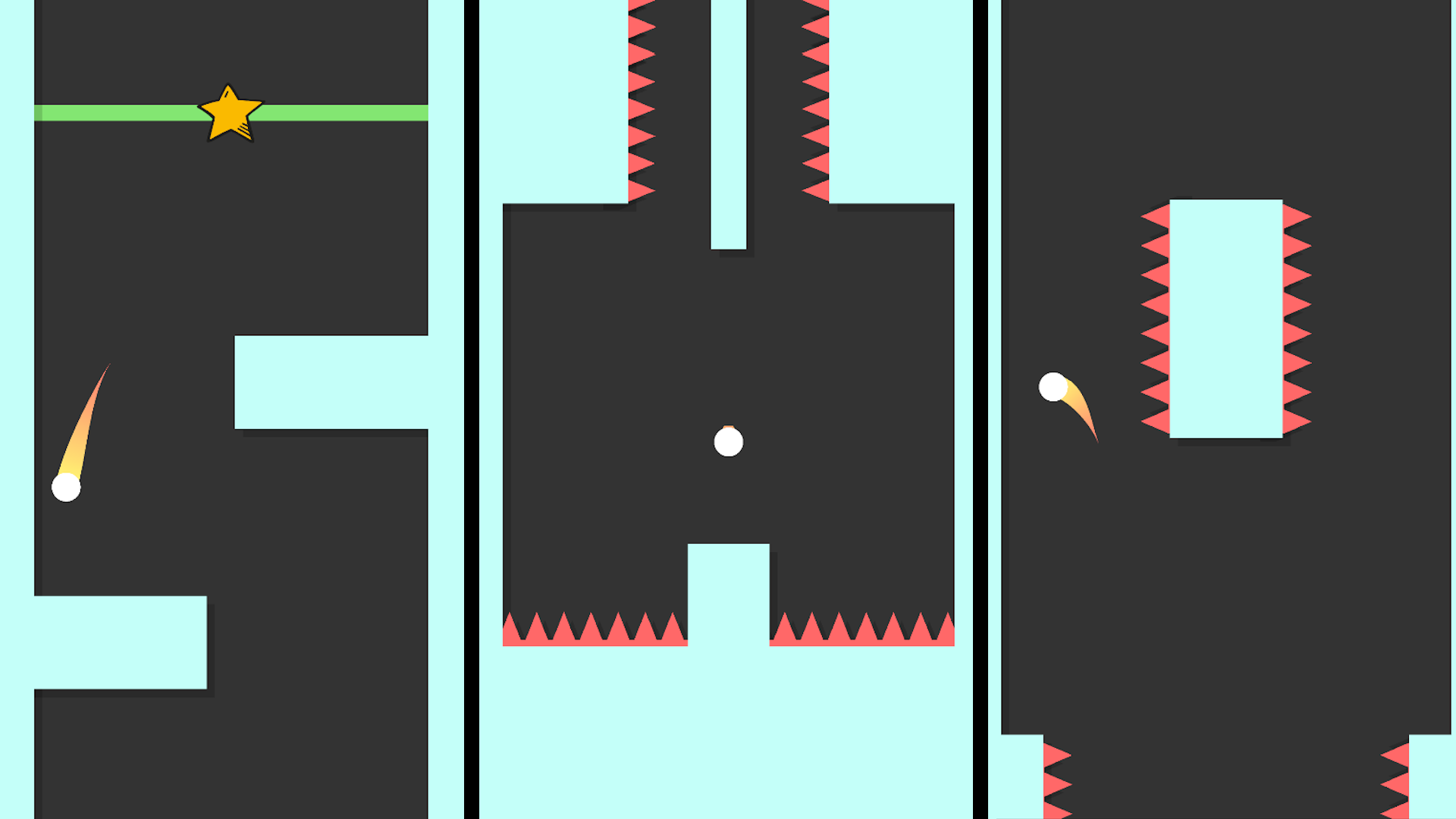 Jump, jump, jump! — screenshot 2