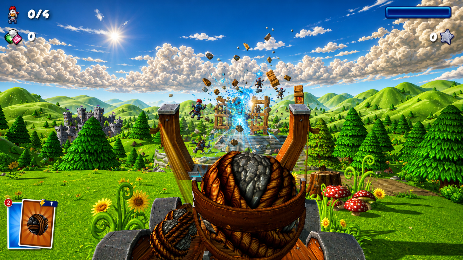 Royal Siege 3D screenshot 3