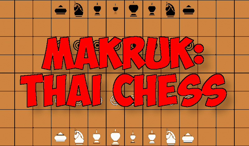 Makruk: Thai Chess game cover