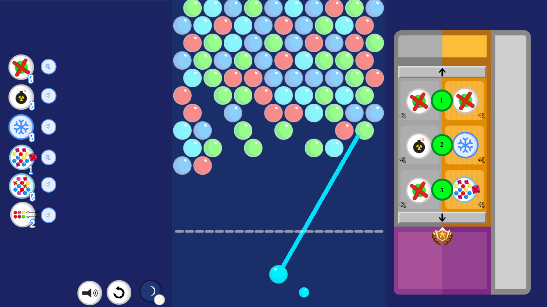 Bubble Balls: The Beginning screenshot 8