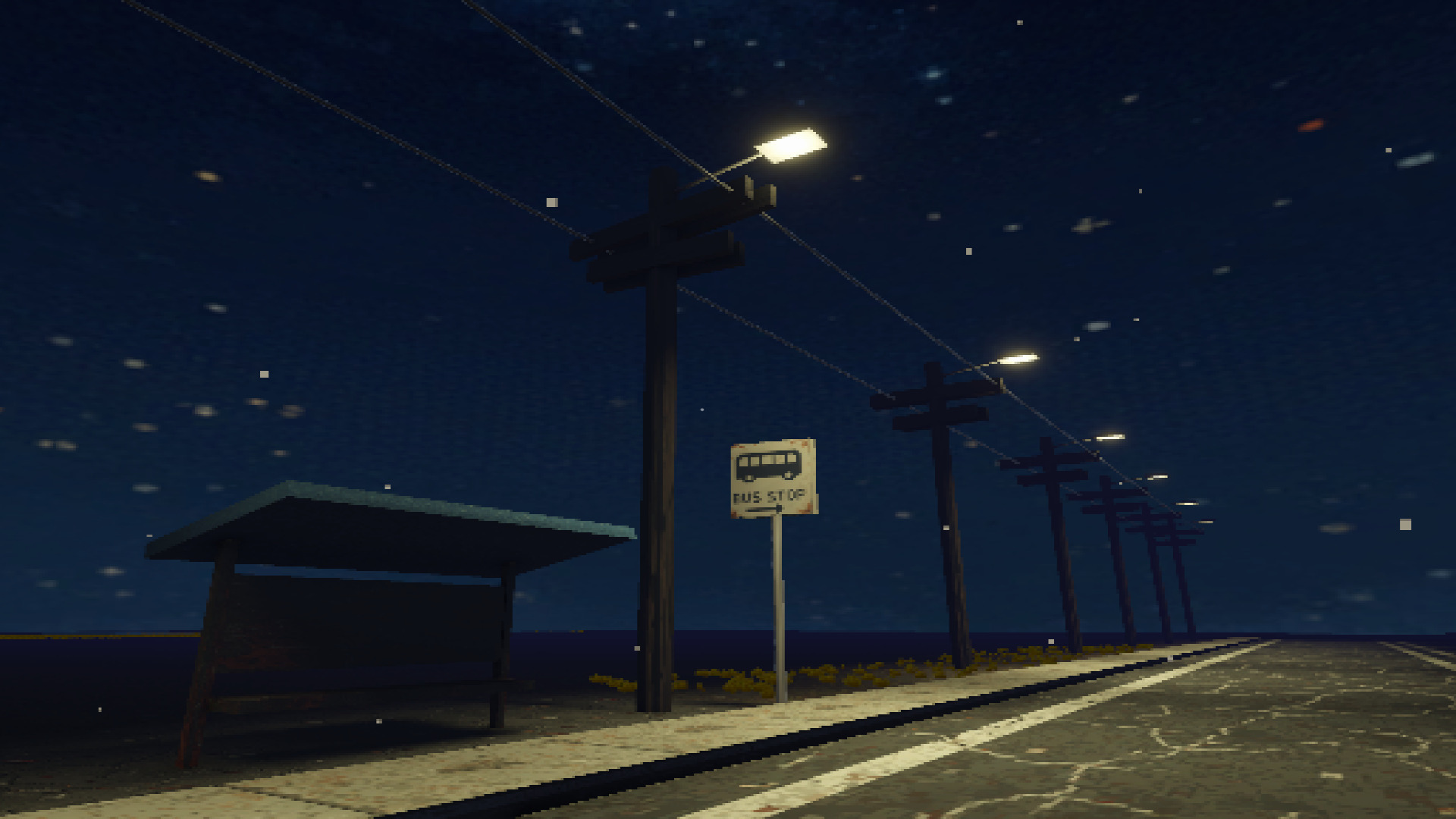 The Hope Incident — screenshot 1