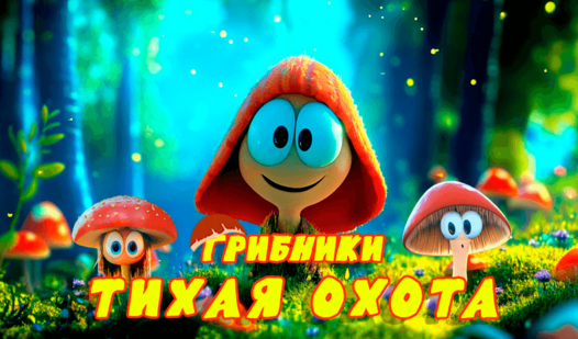 Грибники. Тихая охота — trailer