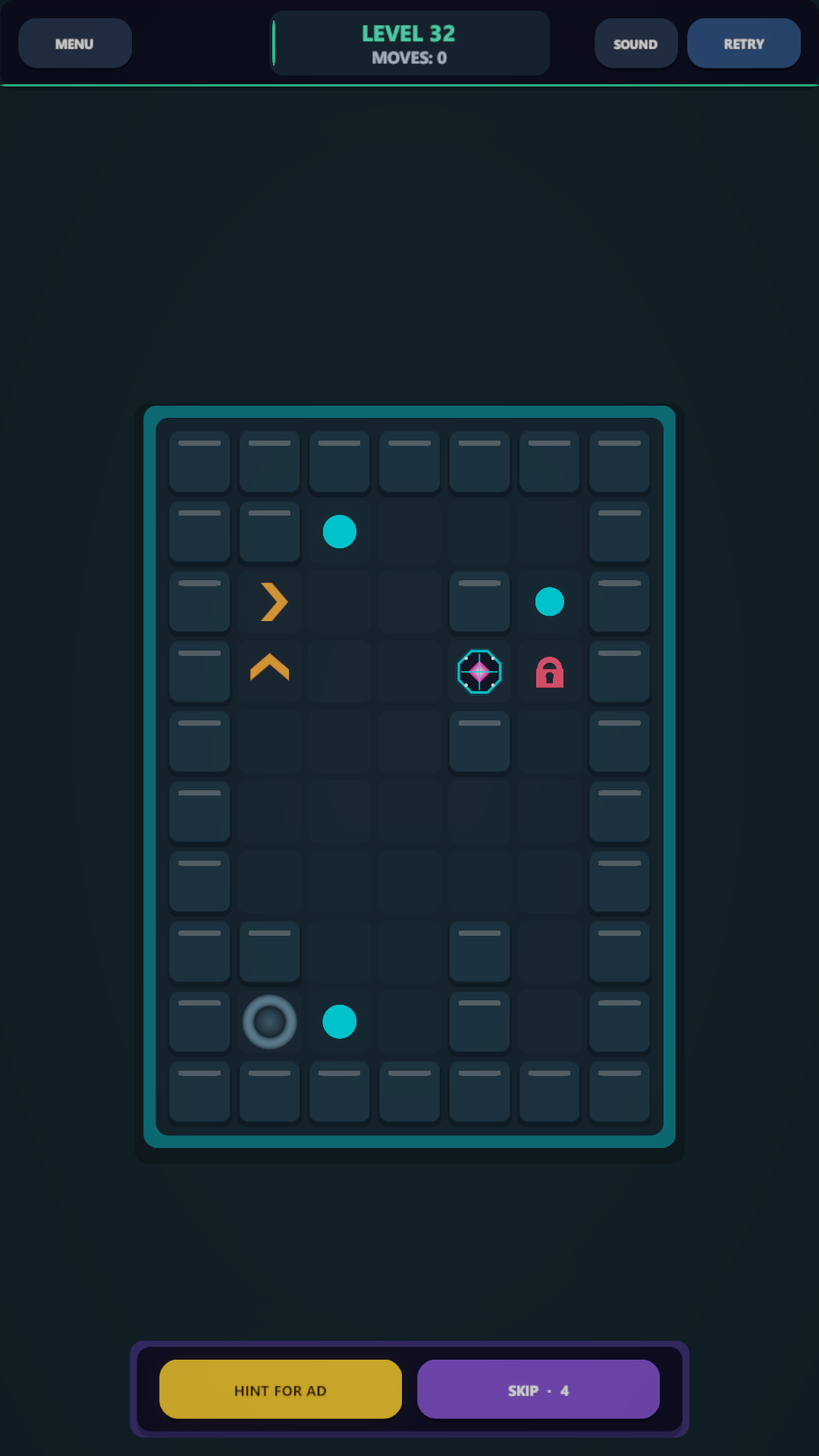 Swipe Way! To the portal screenshot 7