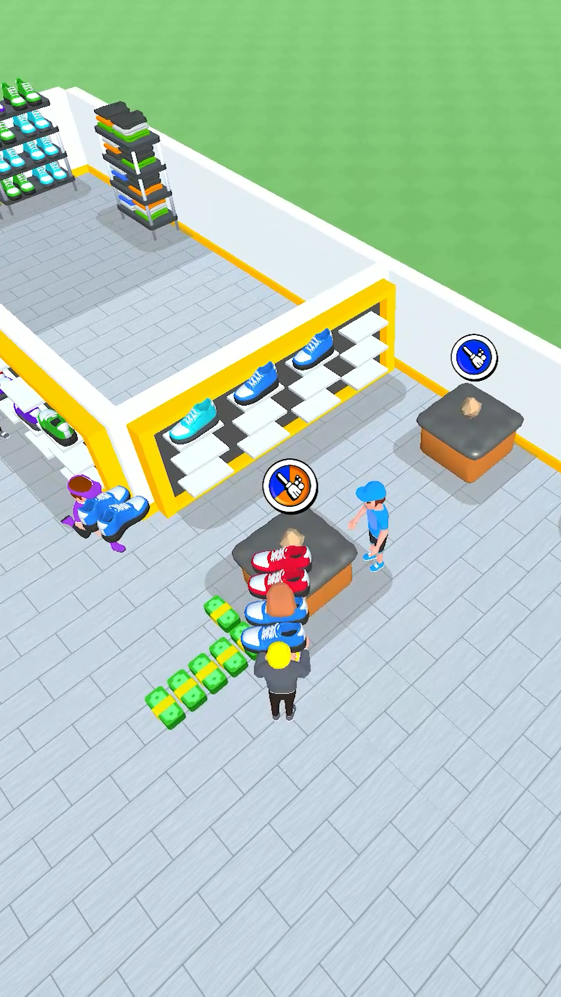 Store's Hero screenshot 13