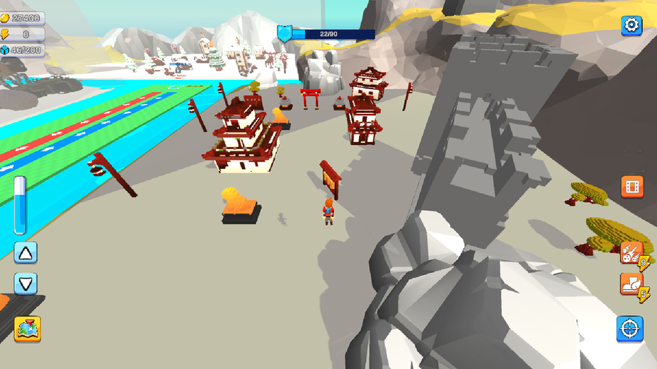 Voxel Smash - Screenshot 5