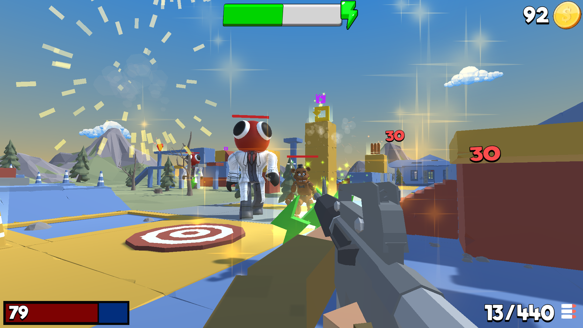Noob Survival io screenshot 21