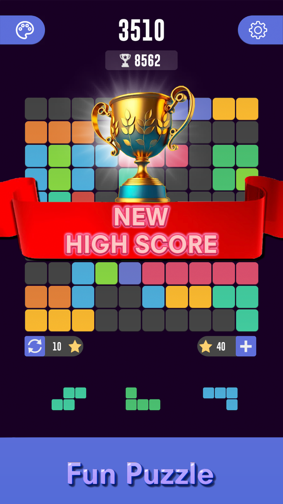 Block Puzzle Blast screenshot 7
