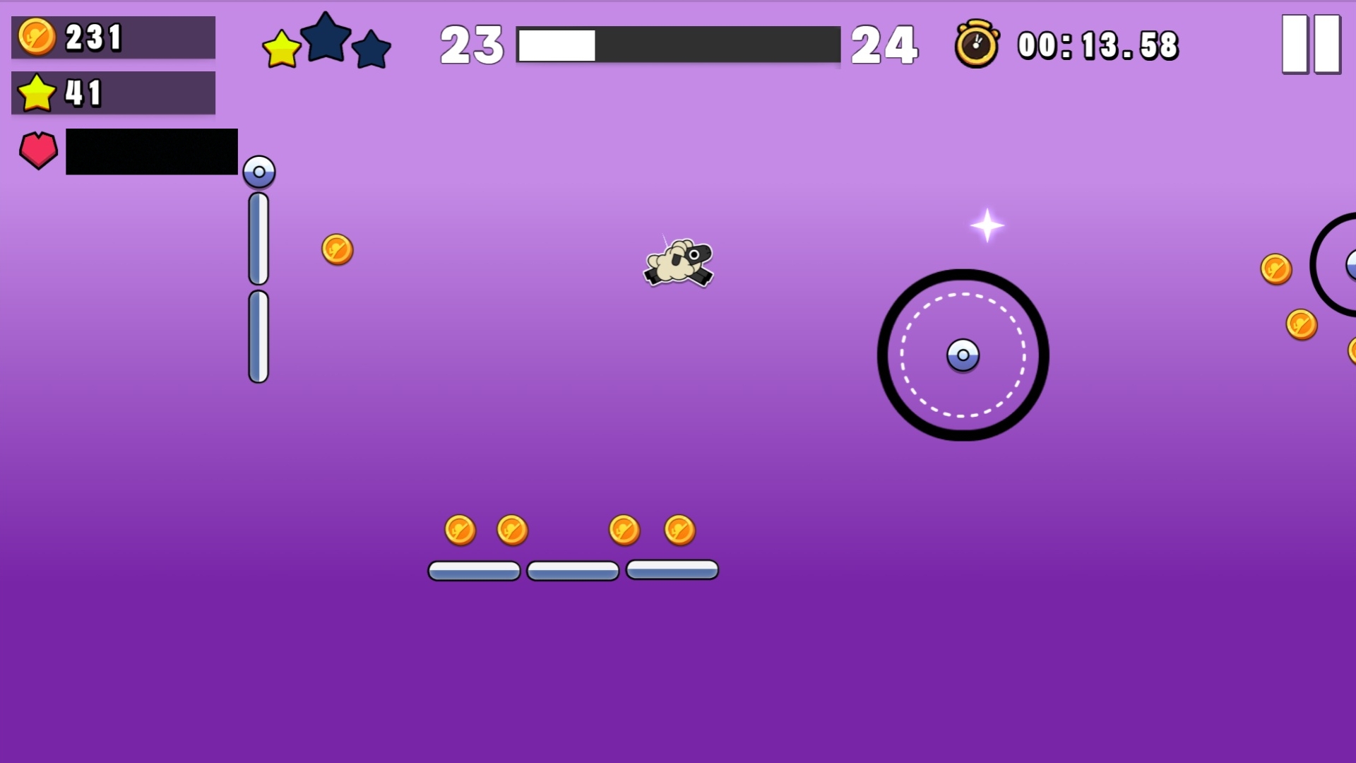 Stick on the web — screenshot 5