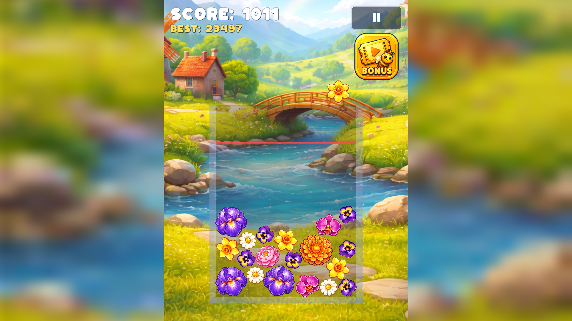 Honey Meadow — screenshot 1