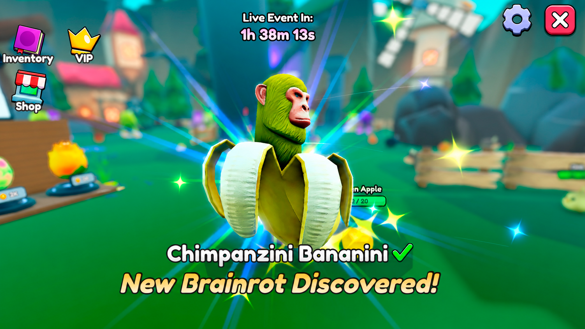 Brainrot Evolution. Pets — screenshot 16