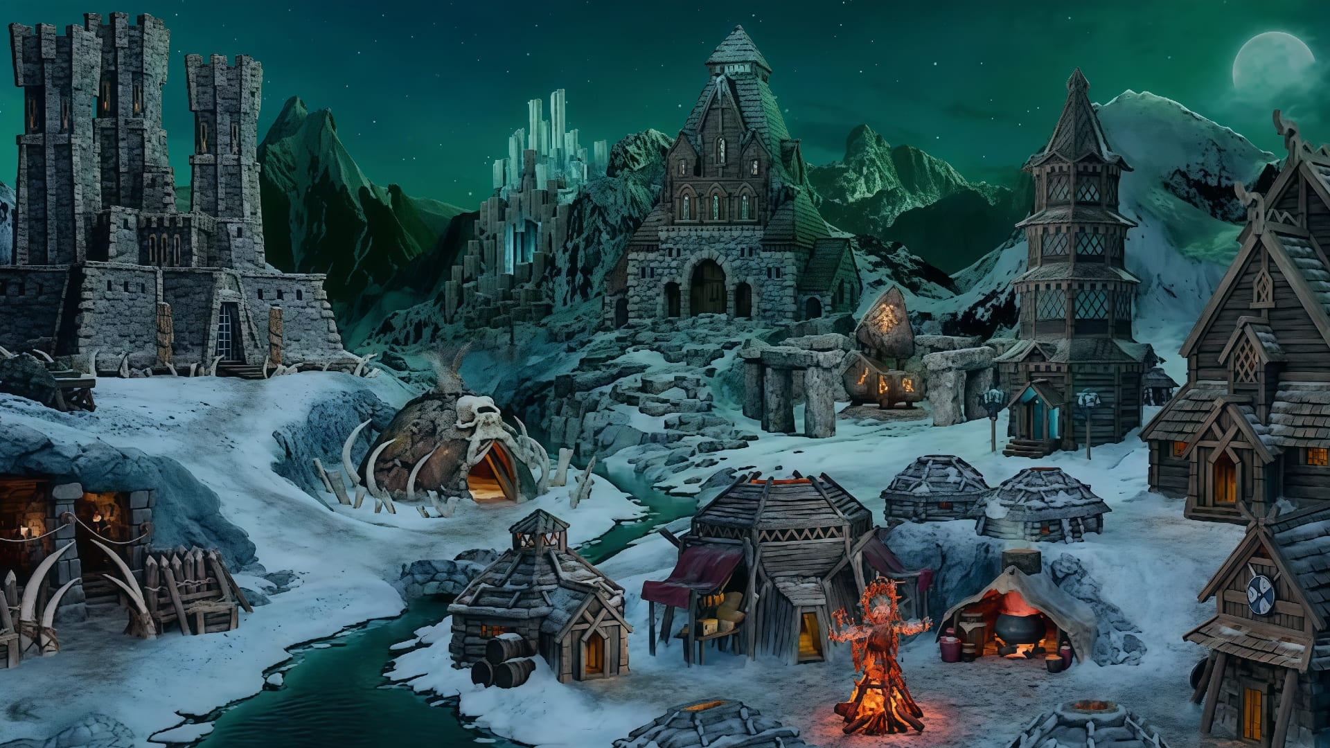Heroes of Might and Magic III: Horn of the Abyss — screenshot 4