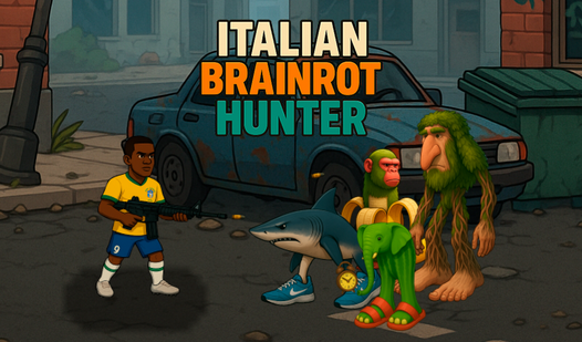 Italian Brainrot Hunter