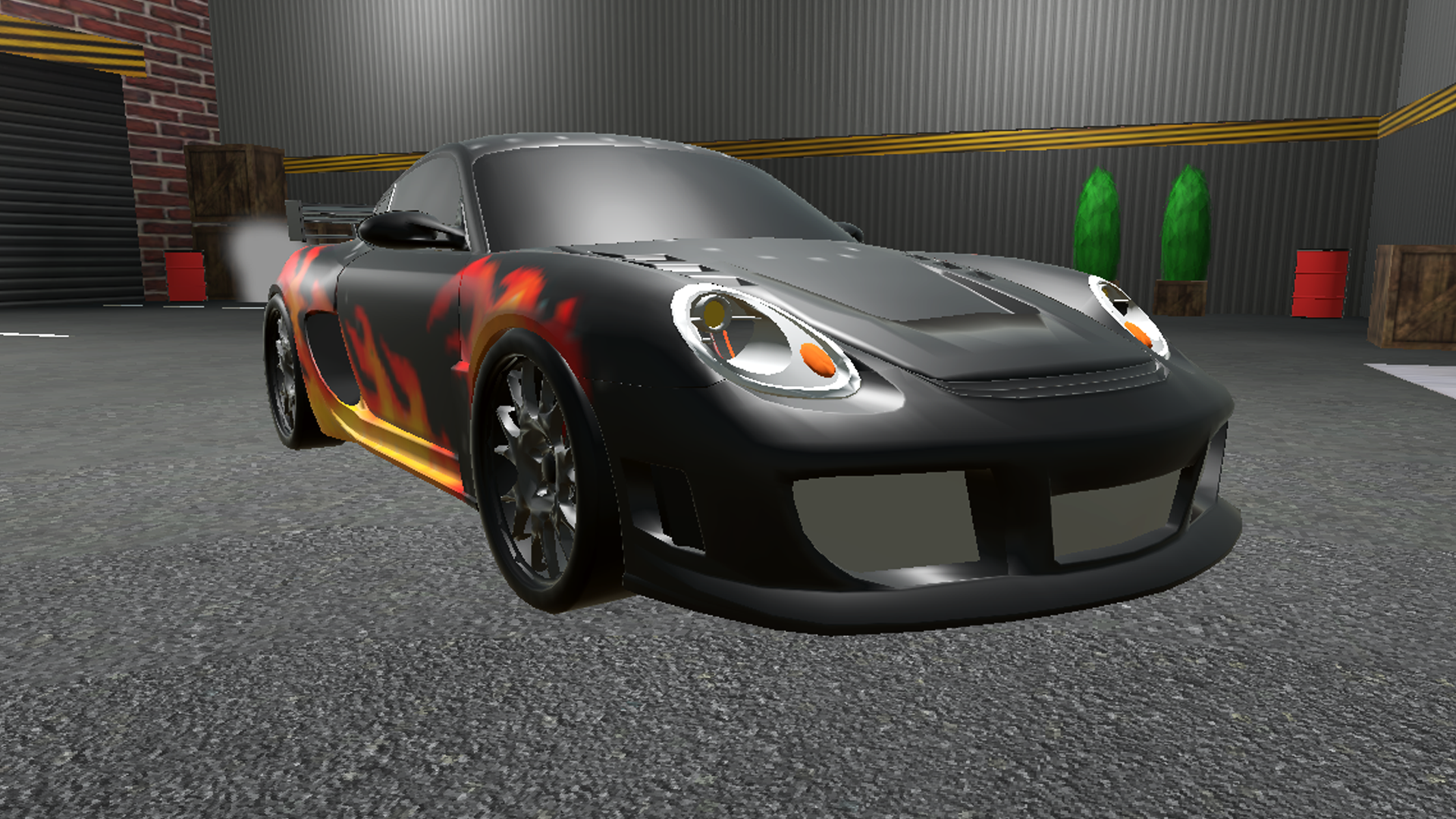 Street Racing: Open City 3D! screenshot
